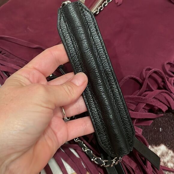 Like New Zadig and Voltaire leather bag - Picture 5 of 8